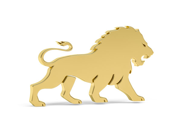 狮子图标图片下载