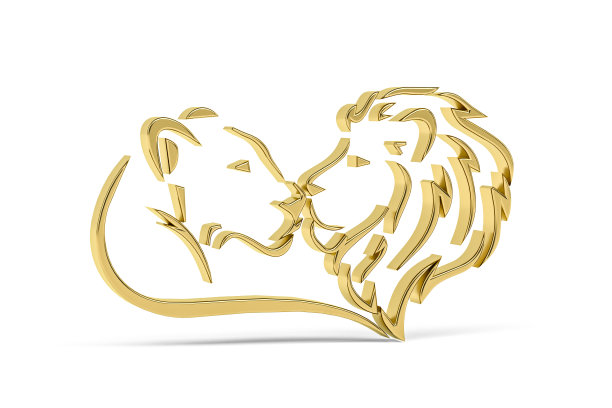 狮子图标图片下载