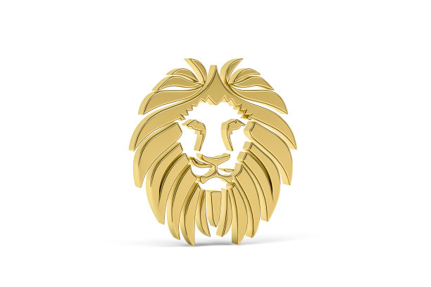 狮子图标图片下载