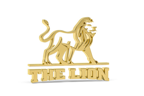 狮子图标图片下载