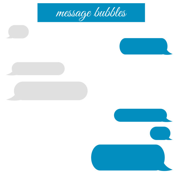 社交网络聊天窗口图片下载