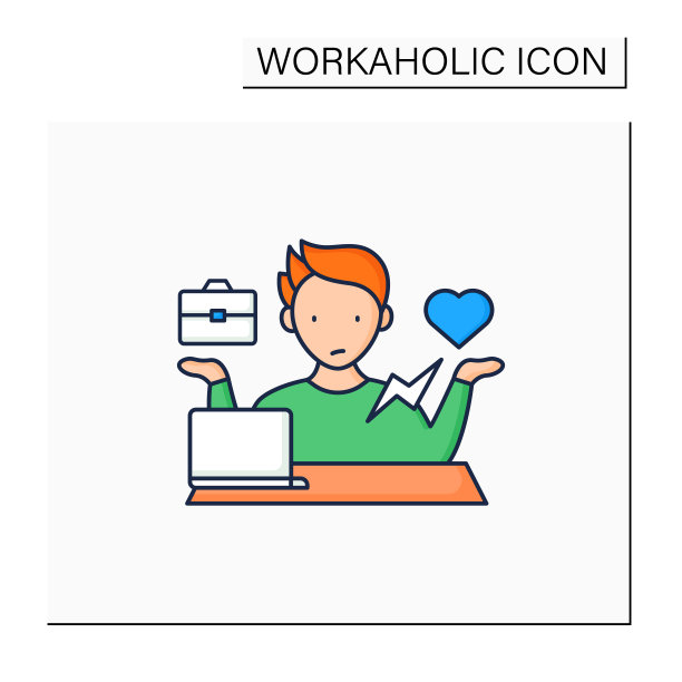 工作狂颜色独奏图片下载