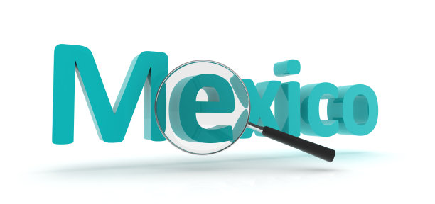 3D墨西哥-放大镜图片下载