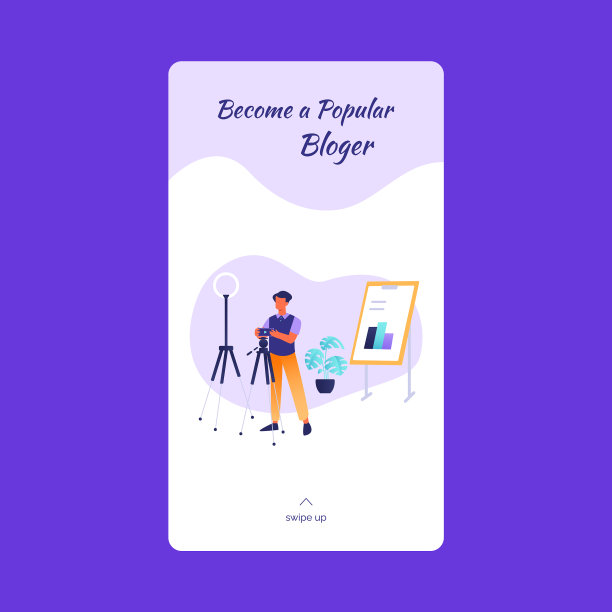 一个男人在网上学习拍照的故事图片下载