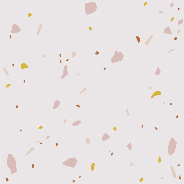 水磨石质地经典意大利式地板图片下载