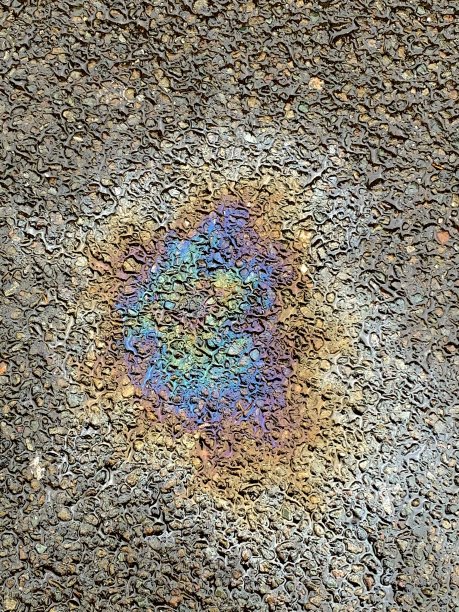 汽油污点图片下载