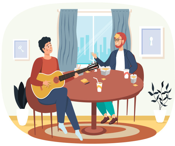 男人和棋盘游戏男人玩我是谁图片下载