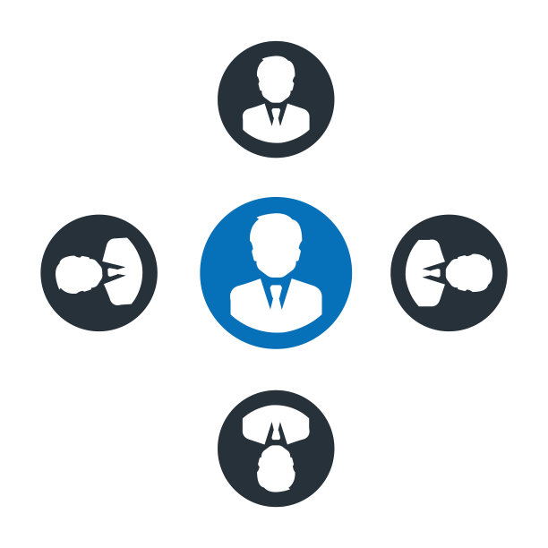 连接，网络，社交，媒体图标图片下载