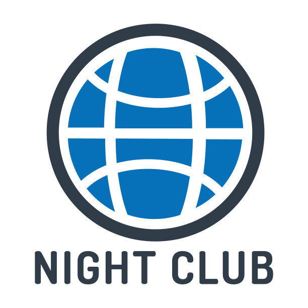 夜晚俱乐部图标图片下载