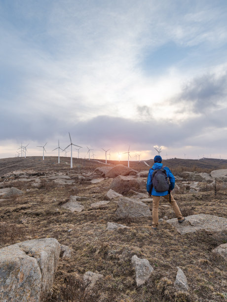 野外徒步旅行图片下载