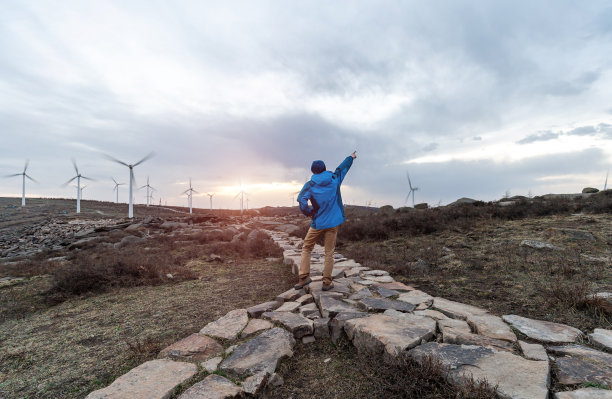 野外徒步旅行图片下载