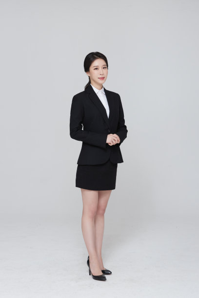 亚洲职业女性库存照片图片下载