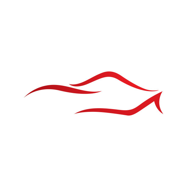 汽车标志模板矢量图片下载