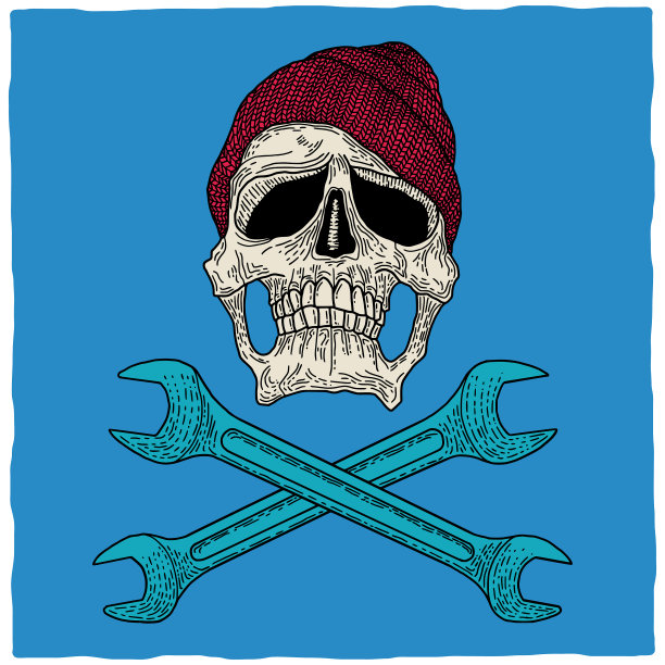 传奇车库大师海报图片下载