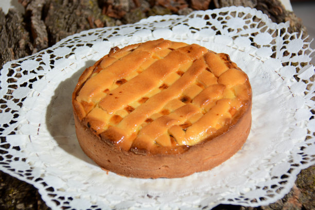 意大利传统蛋糕图片下载