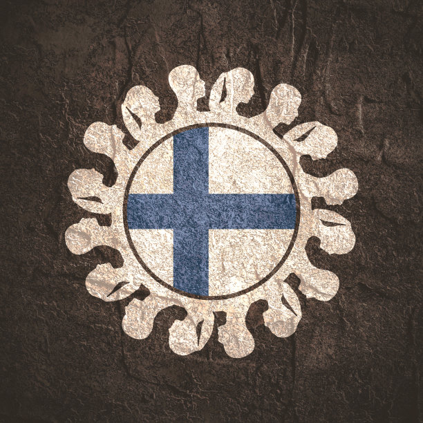 社交网络的比喻。人际关系的概念图片下载