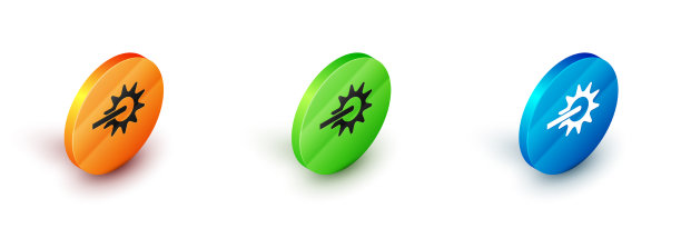 等距牛仔骑马靴靴靴的图标图片下载