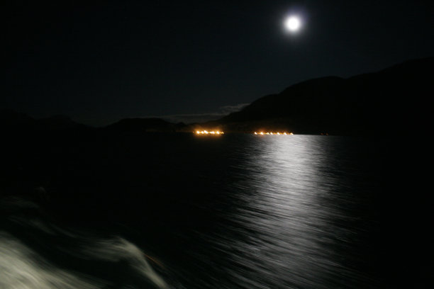 极圈的冬天图片下载