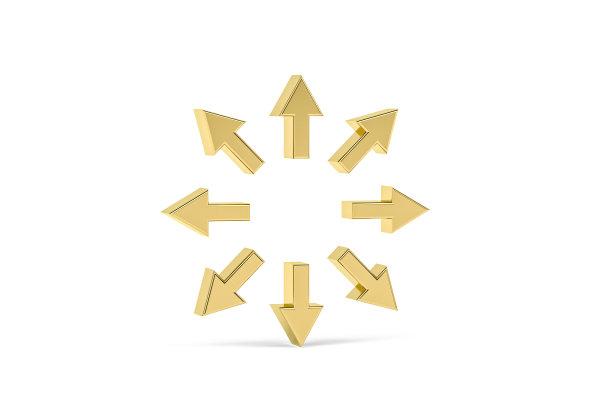 箭头图标图片下载