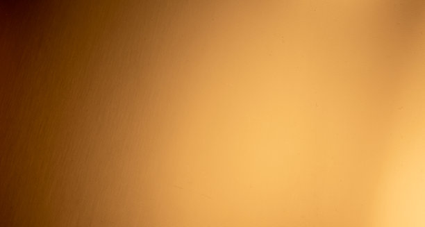 金属板漆成铜色。背景或textura图片下载