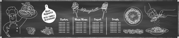 意大利面条图片下载