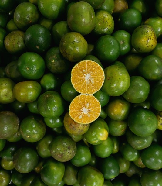 柑橘的新鲜度图片下载