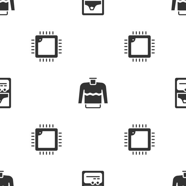 设置卡片游戏毛衣和处理器与CPU图片下载