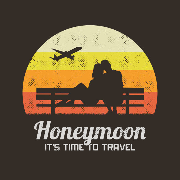 情侣们坐在公园的长椅上图片下载