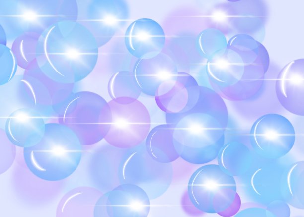 在明亮的灯光背景上散焦灯光图片下载