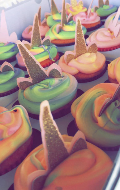 纸杯蛋糕图片下载