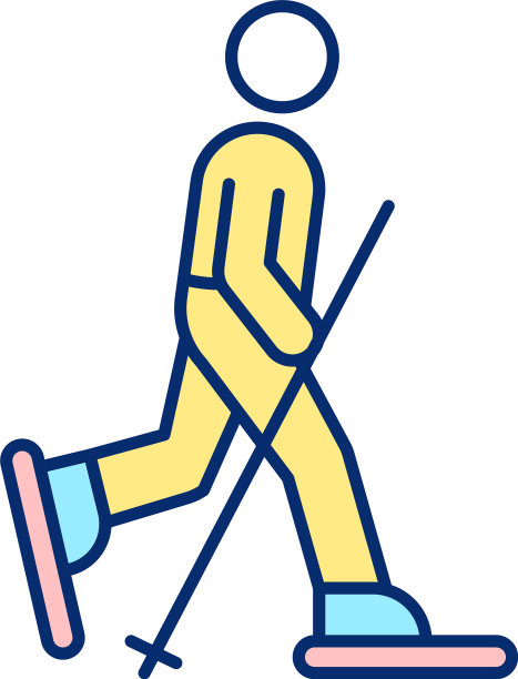 雪地靴RGB颜色图标图片下载