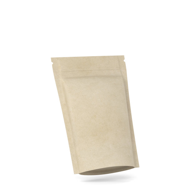 空白拉链包装模型图片下载