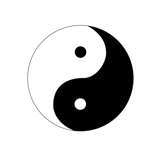 阴阳图片下载