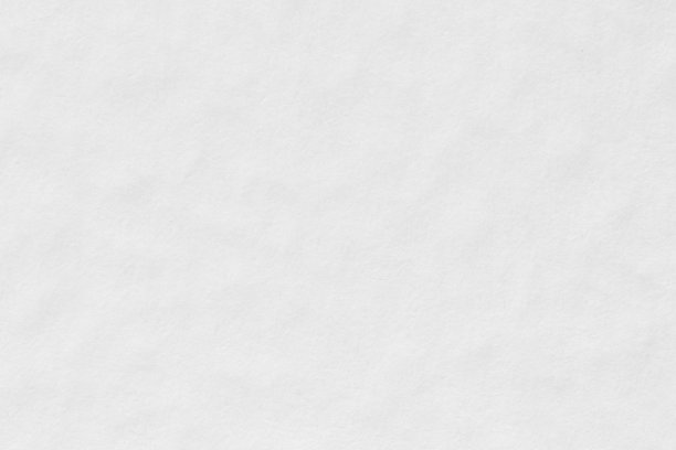 特写的白色背景的水彩纸。图片下载