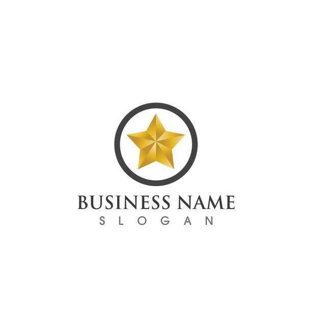 星图标模板图片下载