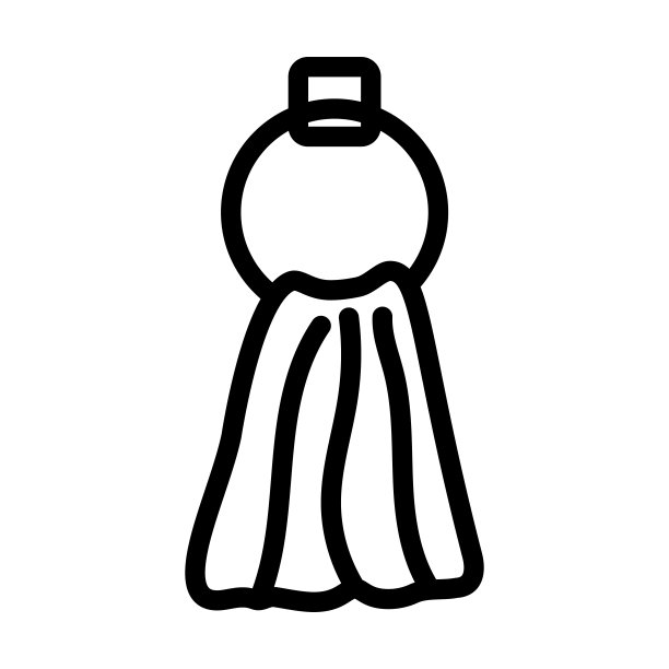 擦手巾图标图片下载