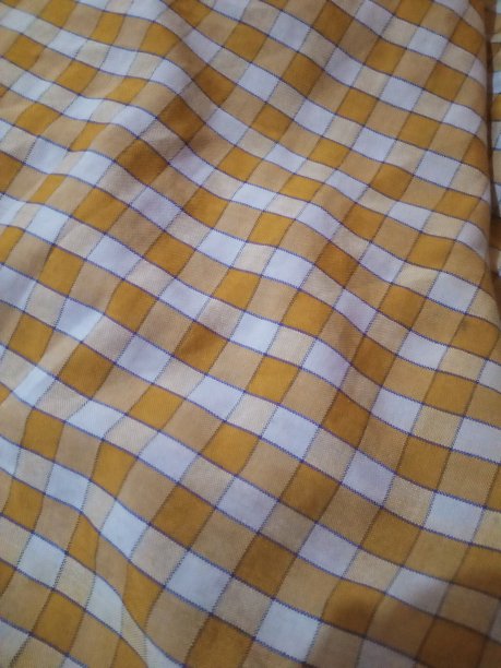 有方格图案的棕色布图片下载