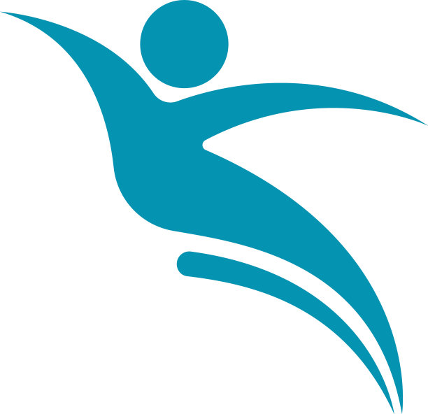 健康生活的标志图片下载