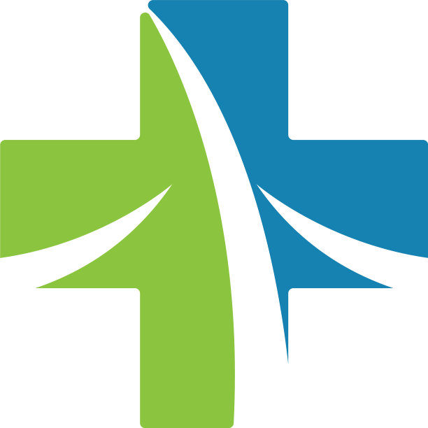 健康医疗的标志图片下载