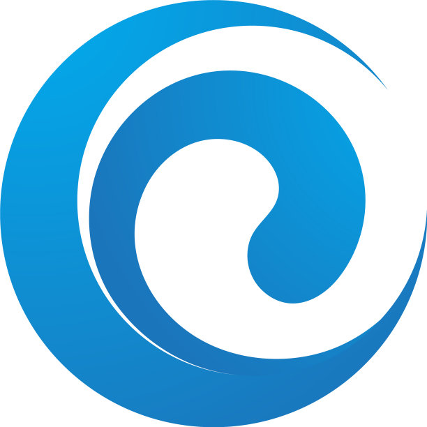 水波的标志图片下载