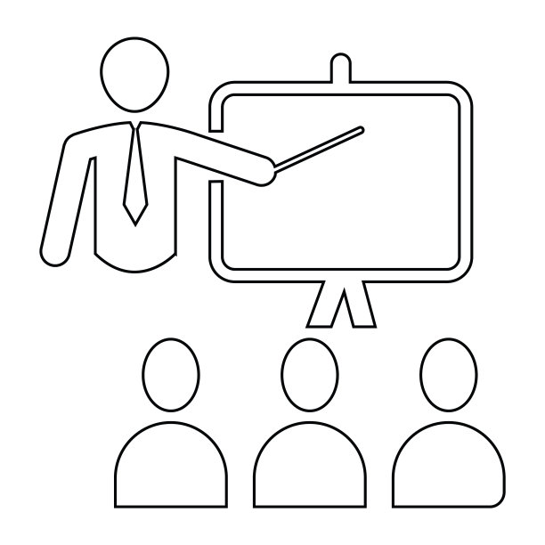 黑板，教育，数学，学校，学生，学习，老师图标图片下载