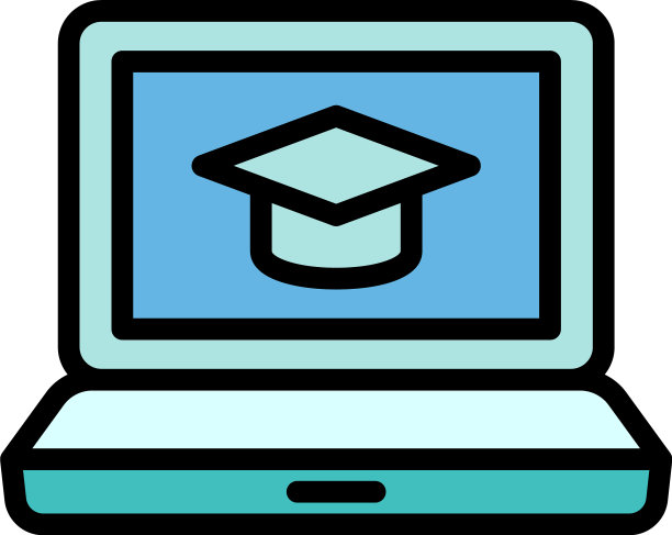 目前在线毕业图标大纲风格图片下载