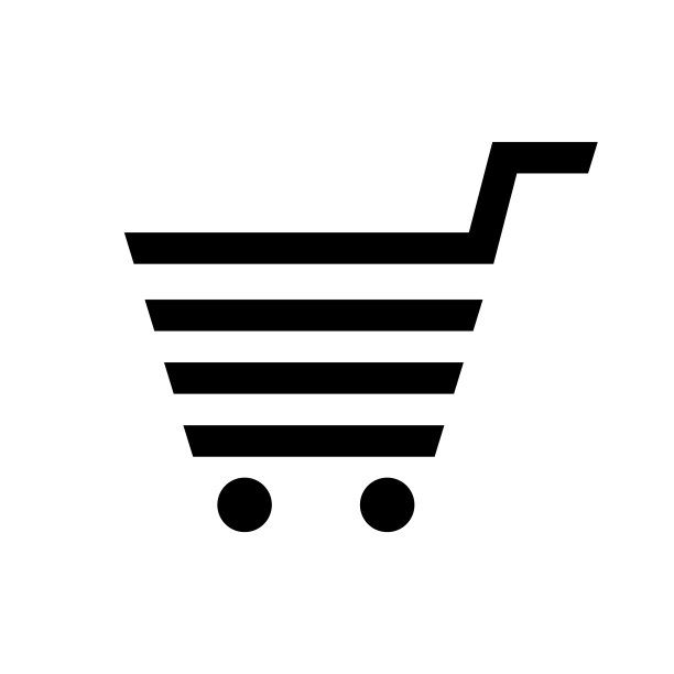 抽象的超市购物车的轮子图片下载