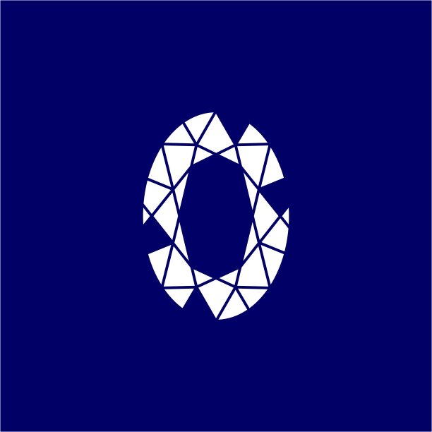 紫翠宝石珠宝矢量图标插图图片下载