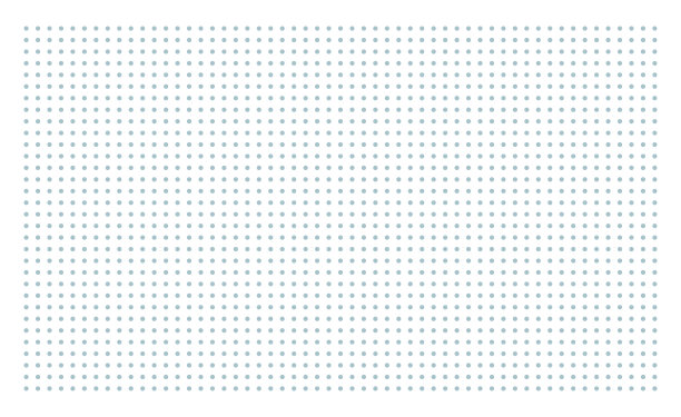 方格纸。白色背景上的虚线网格。抽象点透明插图与点。白色几何图案的学校，抄写本，笔记本，日记，笔记，横幅，印刷，书籍图片下载