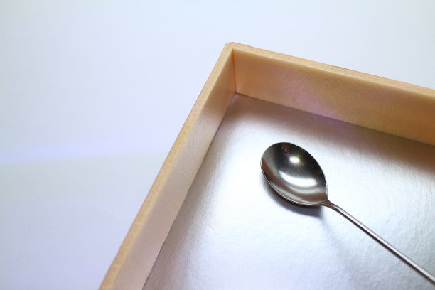 不锈钢勺子图片下载