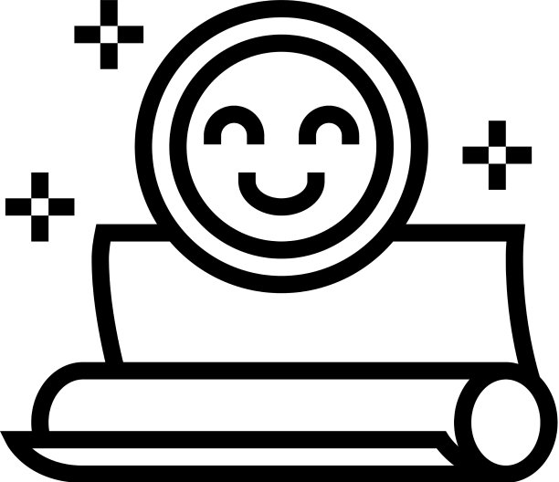 纺织辊线图标图片下载