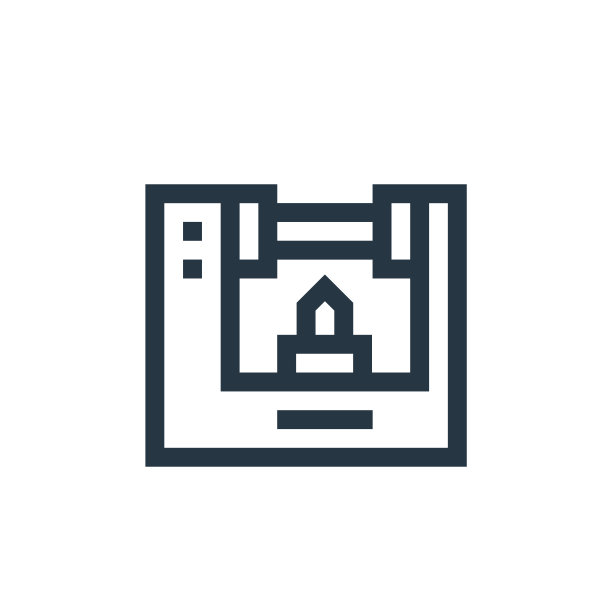 铣床图标矢量机械概念。细线说明铣床可编辑的行程。铣床线性标志使用在web和移动应用程序，标志，印刷媒体。图片下载