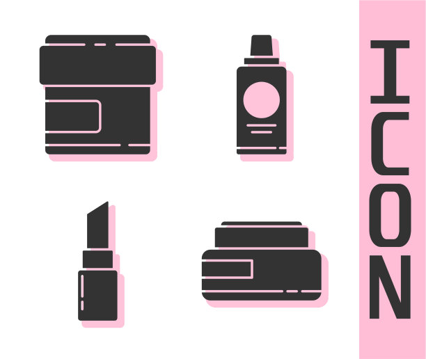 集膏或洗液管化妆品膏或洗液图片下载