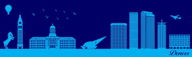 科罗拉多州丹佛图片下载